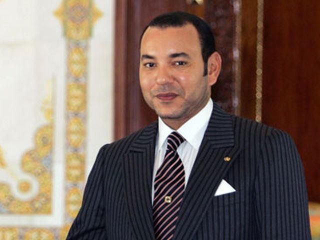 Король Марокко зізнався, що заробляє 541 тисячу євро на рік Король Марокко зізнався, що заробляє 541 тисячу євро на рік