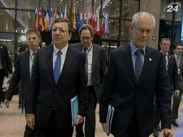 Бюджетный саммит ЕС закончился, соглашения не подписаны