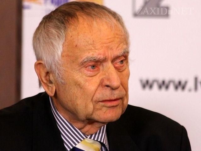 Павличко: Справа не в Януковичі, а в тому, що ми – раби Павличко: Справа не в Януковичі, а в тому, що ми – раби