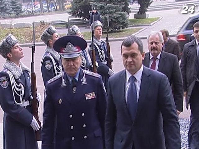 Захарченко: Уволенные областные руководители пойдут в кадровый резерв