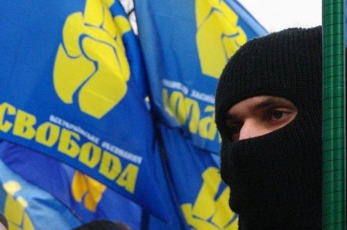 У Тернополі "Свобода" домагатиметься перевиборів облради
