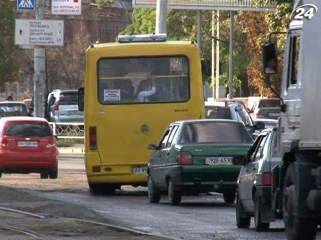 Україна на 5-му місці в Європі за смертністю на дорогах