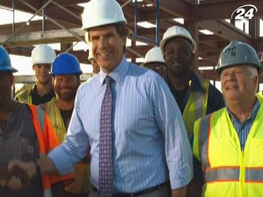 "Грязная кампания за честные выборы" - фильм об американских предвыборных "приключениях" "Грязная кампания за честные выборы" - фильм об американских предвыборных "приключениях"