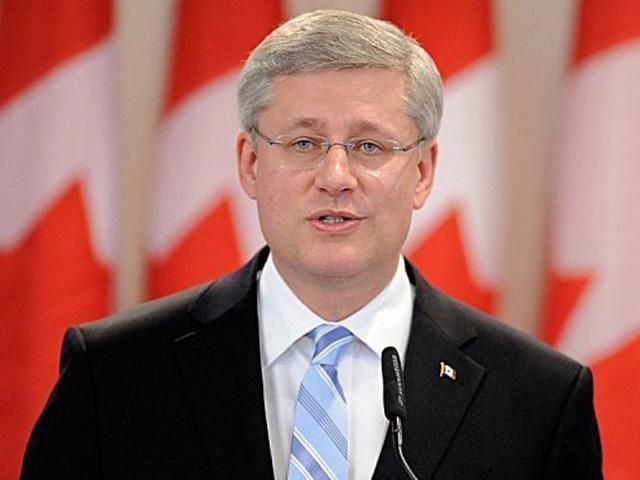 Прем'єр Канади закликав канадців вшанувати пам'ять жертв Голодомору Прем'єр Канади закликав канадців вшанувати пам'ять жертв Голодомору