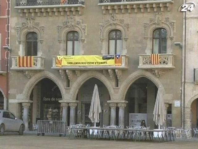 У Каталонії сьогодні - вибори до регіонального парламенту