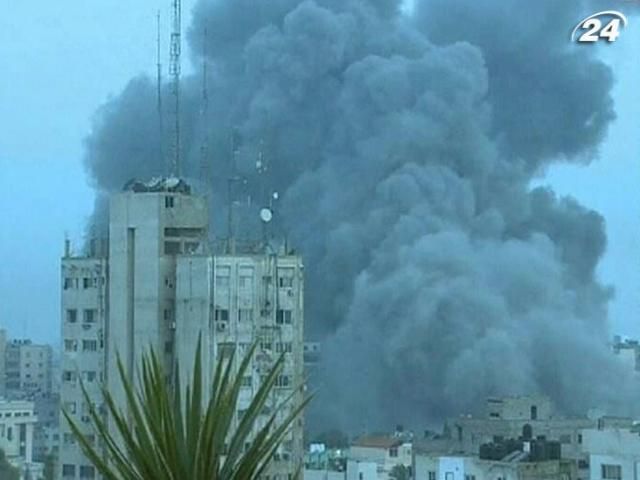 Українців з Сектора Газа зможуть евакуювати російські кораблі Українців з Сектора Газа зможуть евакуювати російські кораблі