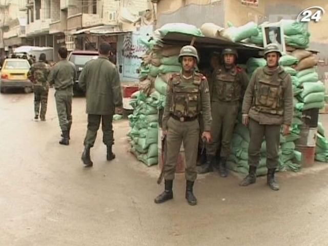 New York Post: Жертвами войны в Сирии стали 40 тыс. человек New York Post: Жертвами войны в Сирии стали 40 тыс. человек