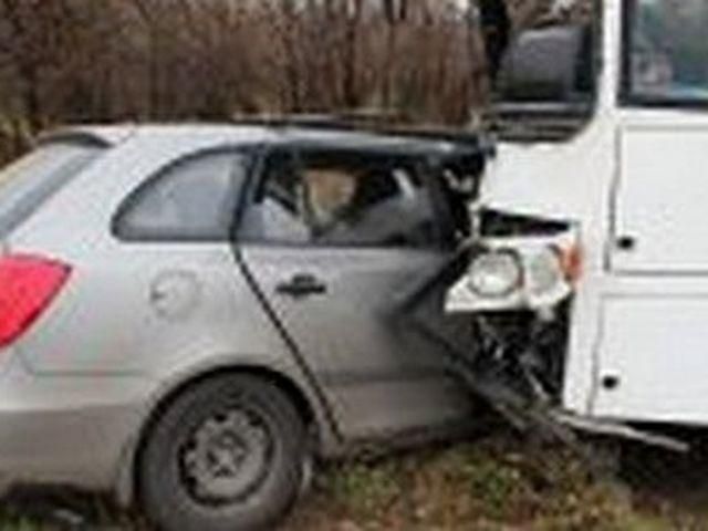 Страшне ДТП на Львівщині: П’ять людей загинуло 