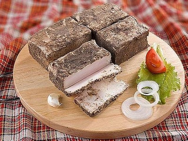 Сало перед Новым годом может существенно подорожать Сало перед Новым годом может существенно подорожать