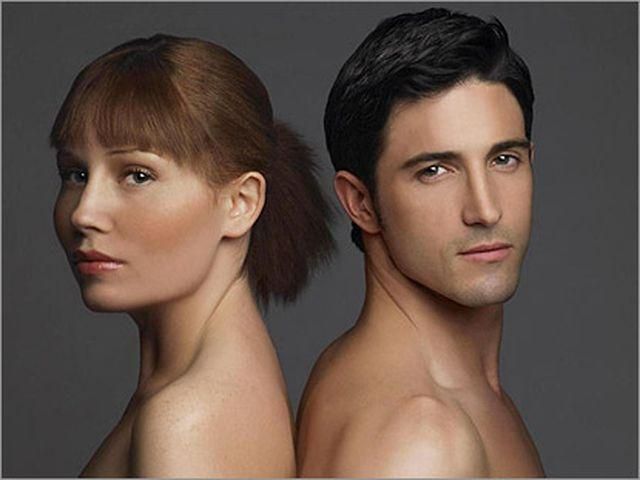 Науковці: Чоловіки полюбляють жінок, схожих на них Науковці: Чоловіки полюбляють жінок, схожих на них