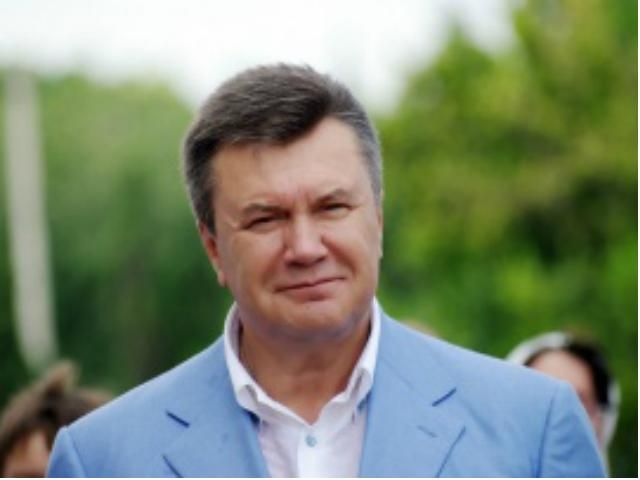 Сегодня Янукович отправился в ОАЭ