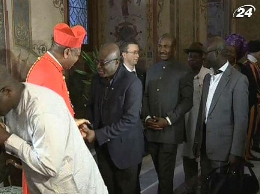 Среди новых кардиналов Папы - ни одного европейца