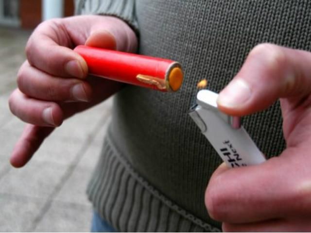 На Донеччині підлітку відірвало руку саморобною петардою На Донеччині підлітку відірвало руку саморобною петардою