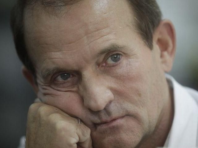 Дело Тимошенко больше политическое, чем уголовное, - Медведчук Дело Тимошенко больше политическое, чем уголовное, - Медведчук