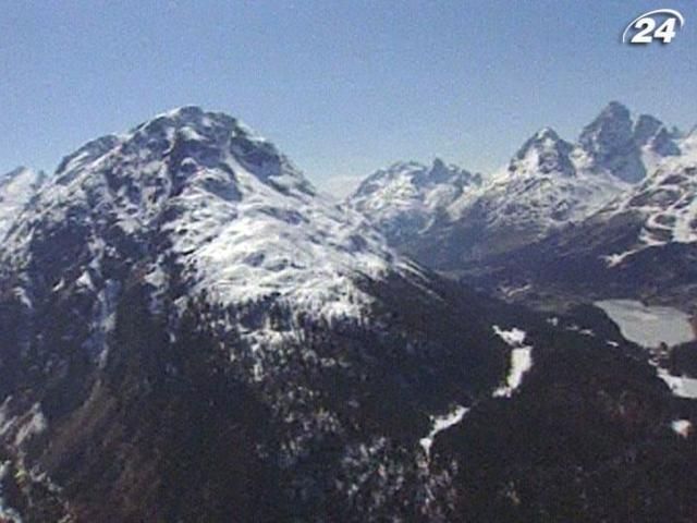 Исследователи определяют риски таяния вечной мерзлоты в верховьях Альп
