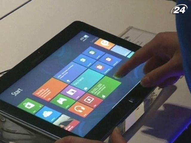 Планшети обганяють ноутбуки за обсягами продажів Планшети обганяють ноутбуки за обсягами продажів