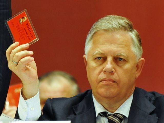 Комуністи не планують у новій Раді стратегічних альянсів Комуністи не планують у новій Раді стратегічних альянсів