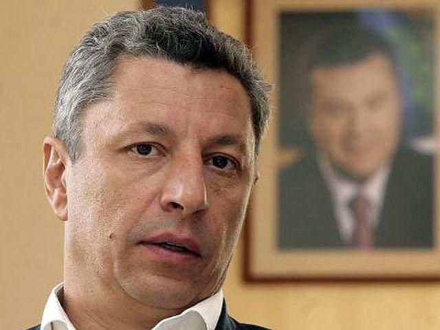 Украина создала условия для надежного транзита газа в Европу, - Бойко Украина создала условия для надежного транзита газа в Европу, - Бойко