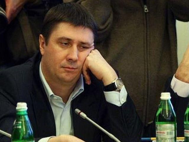 Кириленко віддасть гроші за свій годинник хворим дітям