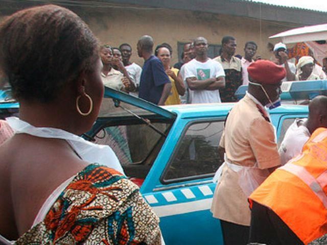 Двойной теракт в Нигерии унес 11 жизней Двойной теракт в Нигерии унес 11 жизней