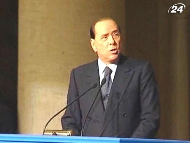 Берлускони не исключает своего участия в парламентских выборах