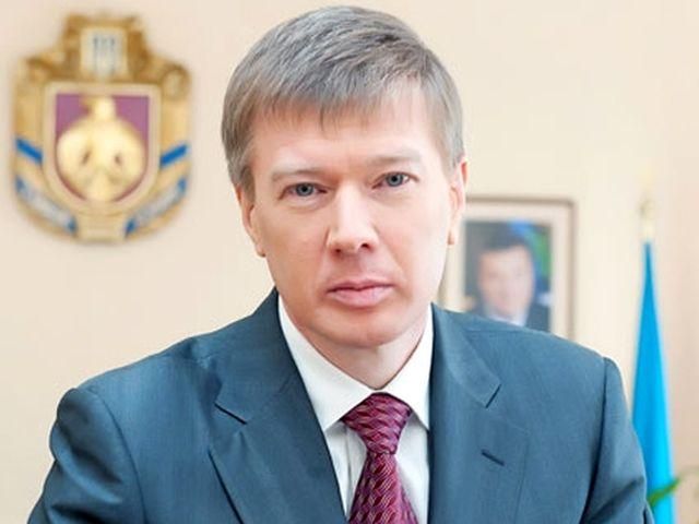 Губернатор Кировоградской области может стать заместителем Левочкина, - Коммерсант