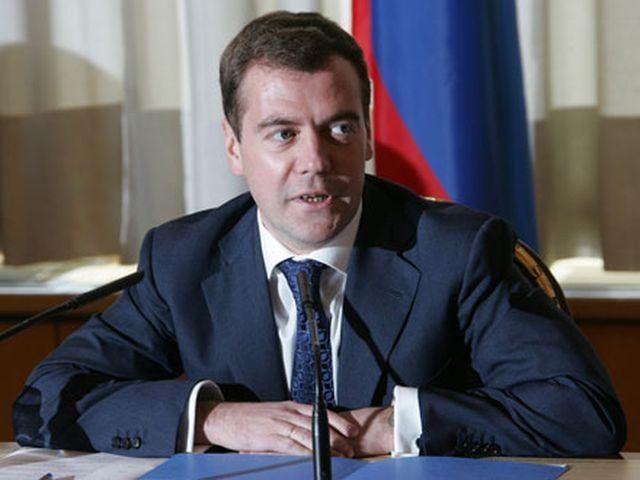 Пост президента России - это та река, в которую можно входить дважды, - Медведев
