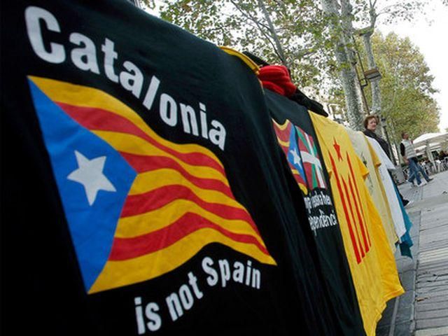 В Каталонии на выборах победили сторонники отделения В Каталонии на выборах победили сторонники отделения