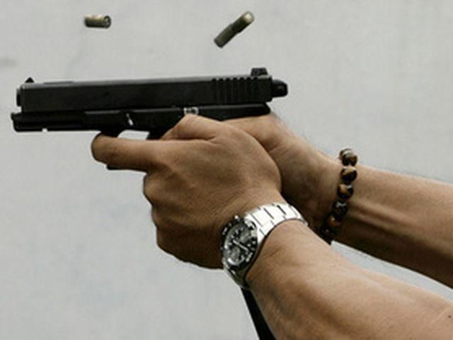 В одеському парку влаштували стрілянину В одеському парку влаштували стрілянину