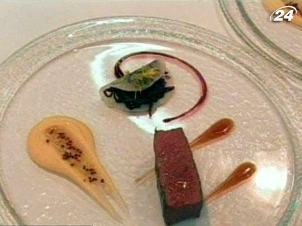 "Ритц Карлтон" - кухня, где подают "магические" блюда, удостоенные наград "Ритц Карлтон" - кухня, где подают "магические" блюда, удостоенные наград