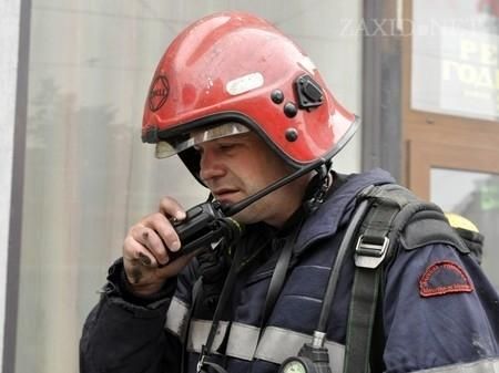 У центрі Львова горів ресторан (Фото) У центрі Львова горів ресторан (Фото)