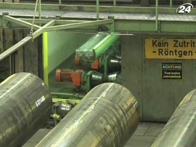 "Північний потік" планують продовжити до Великобританії "Північний потік" планують продовжити до Великобританії