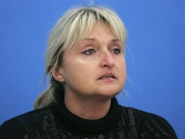 Жена Луценко уверена, что он отсидит весь срок