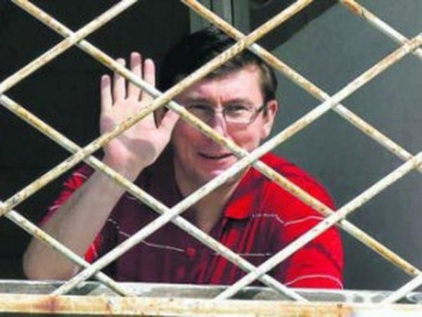 В Менской колонии послам ЕС и США провели экскурсию В Менской колонии послам ЕС и США провели экскурсию