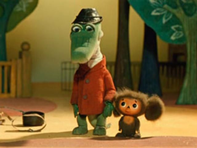 Чебурашка, крокодил Гена и Шапокляк уйдут с молотка Чебурашка, крокодил Гена и Шапокляк уйдут с молотка