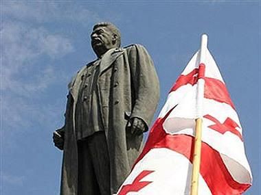 У Грузії відновили та офіційно відкриють пам'ятник Сталіну