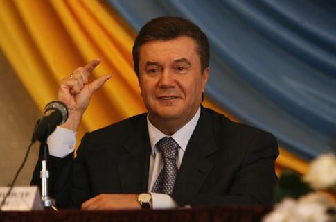 Янукович заявил о готовности экспортировать молоко и мясо в ОАЭ