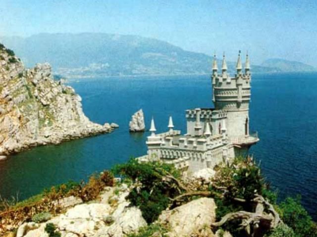 Иностранные туристы принесли Крыму более 120 миллионов гривен