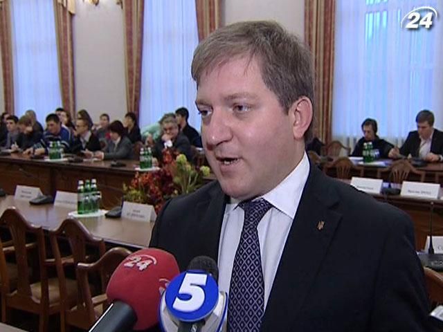 МИД: Между делом Тимошенко и "замораживанием" соглашения с ЕС нет связи МИД: Между делом Тимошенко и "замораживанием" соглашения с ЕС нет связи