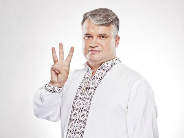 Психически здоровые украинцы должны носить с собой оружие, - свободовец Психически здоровые украинцы должны носить с собой оружие, - свободовец