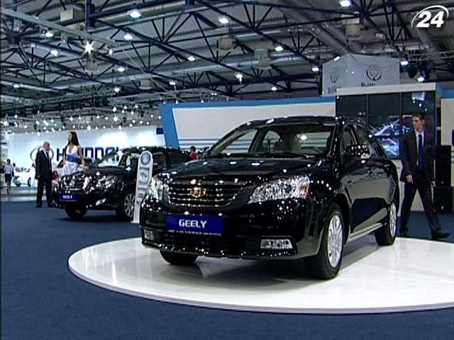 Geely припиняє випуск своїх авто в Україні