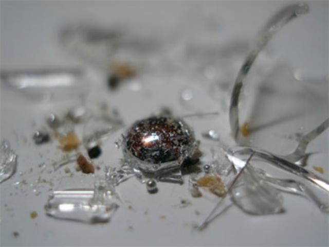 В Виннице ребенок отравился кашей с ртутью В Виннице ребенок отравился кашей с ртутью