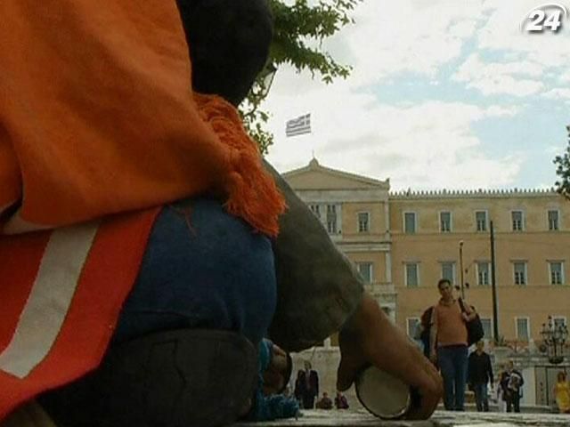ЕС и МВФ помогут Греции 44 миллиардами евро