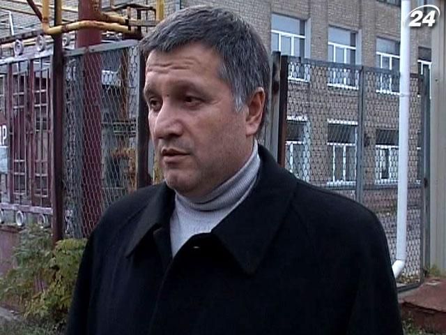Аваков вернется в Украину в статусе народного депутата