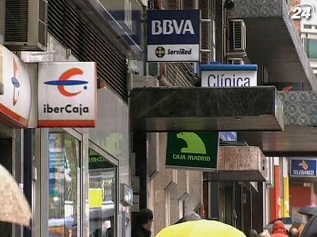 ЕС выделит на рекапитализацию испанских банков 37 миллиардов евро