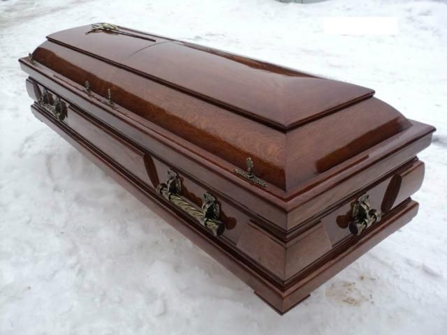 За новим КПК українці можуть ховати родичів з дозволу прокуратури За новим КПК українці можуть ховати родичів з дозволу прокуратури