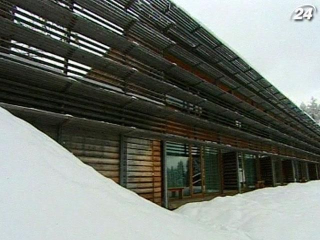 Гірський курорт "Віґіліус" - оаза спокою у гармонії з навколишнім середовищем Гірський курорт "Віґіліус" - оаза спокою у гармонії з навколишнім середовищем