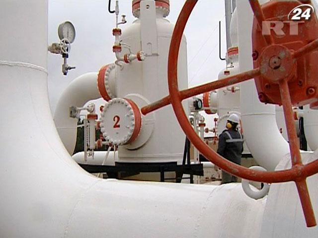 "Газпром" постачатиме газ турецьким компаніям