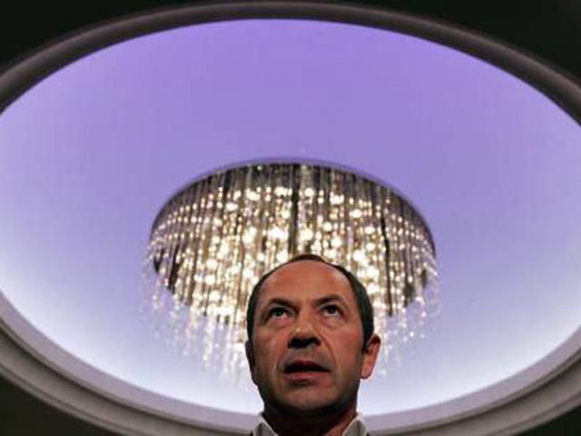 Тигипко ушел в отставку Тигипко ушел в отставку