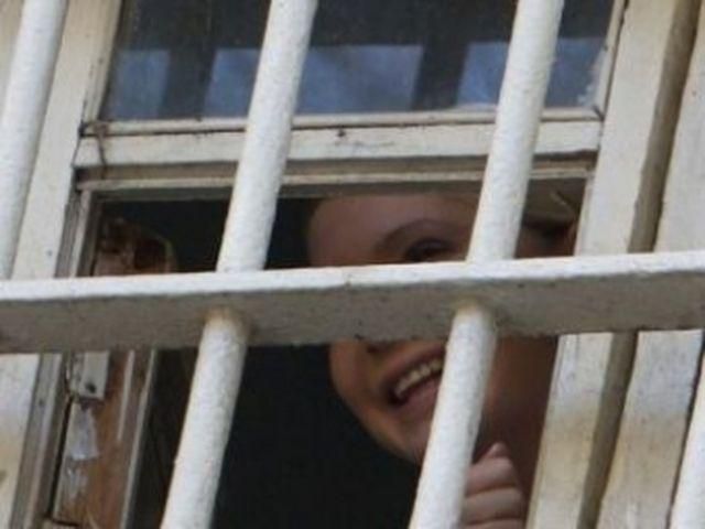 Тюремники кажуть, що Тимошенко в їжі невибаглива (Фото)